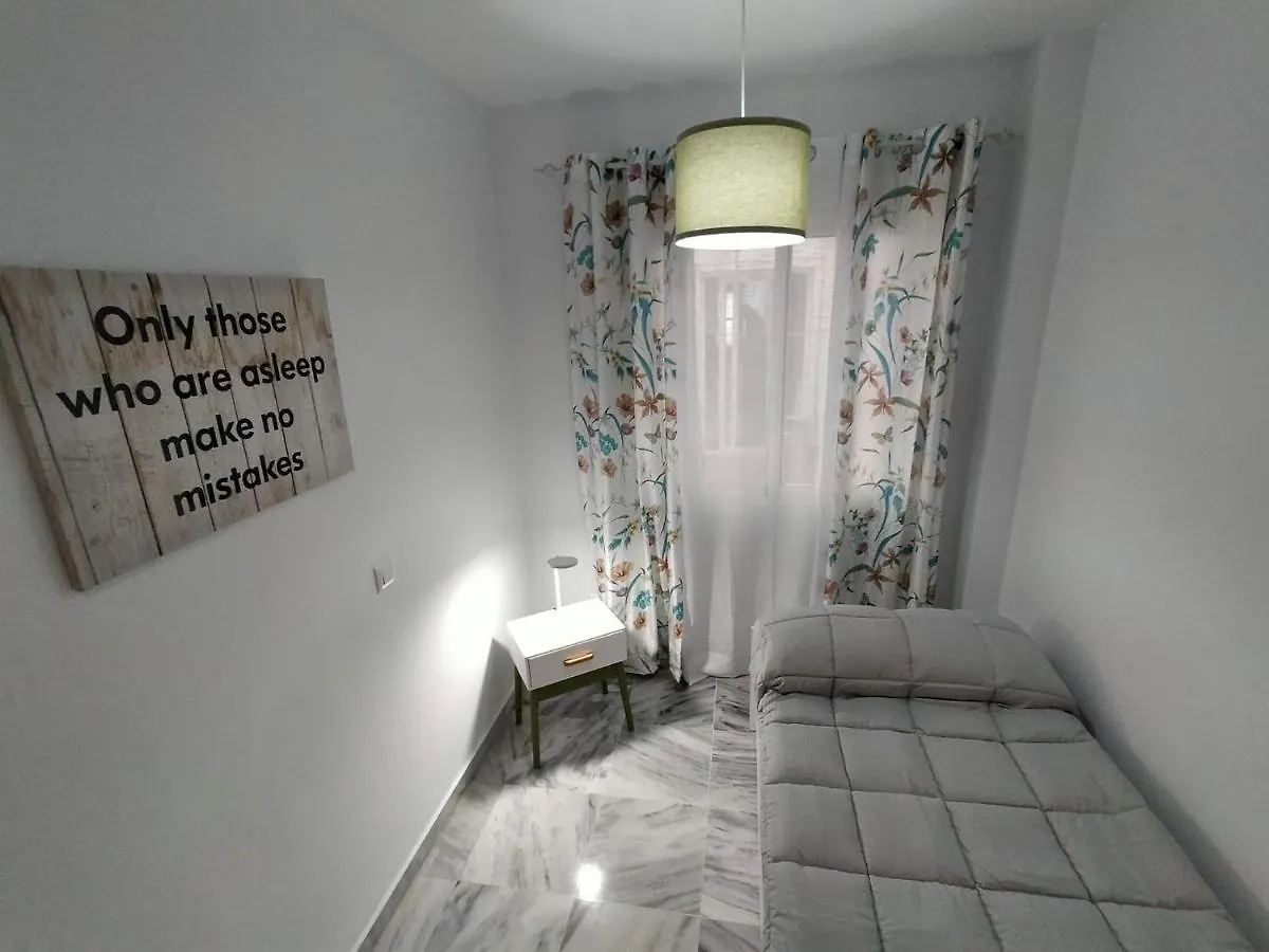 Apartamento Amplio, Seneca 1A Junto Al Centro Malaga Apartament