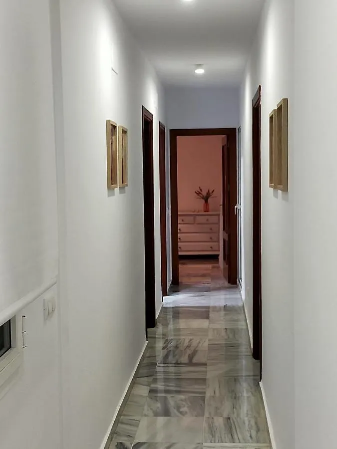Apartamento Amplio, Seneca 1A Junto Al Centro Malaga