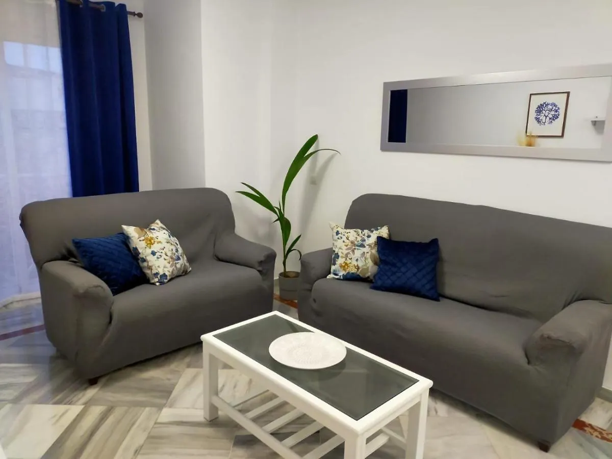 Apartamento Amplio, Seneca 1A Junto Al Centro Malaga Apartament