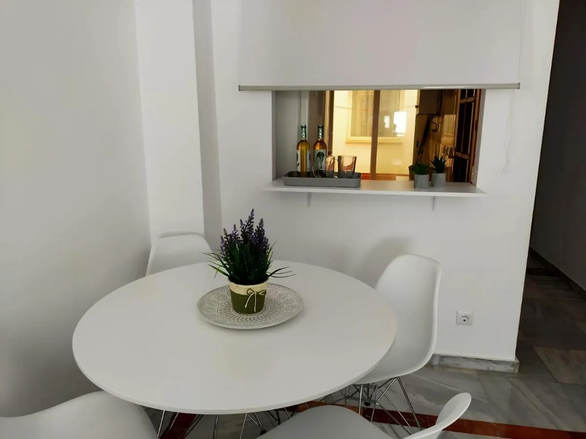 Apartament Apartamento Amplio, Seneca 1A Junto Al Centro Malaga Hiszpania