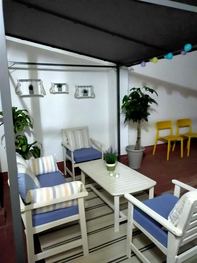Apartament Apartamento Amplio, Seneca 1A Junto Al Centro Malaga